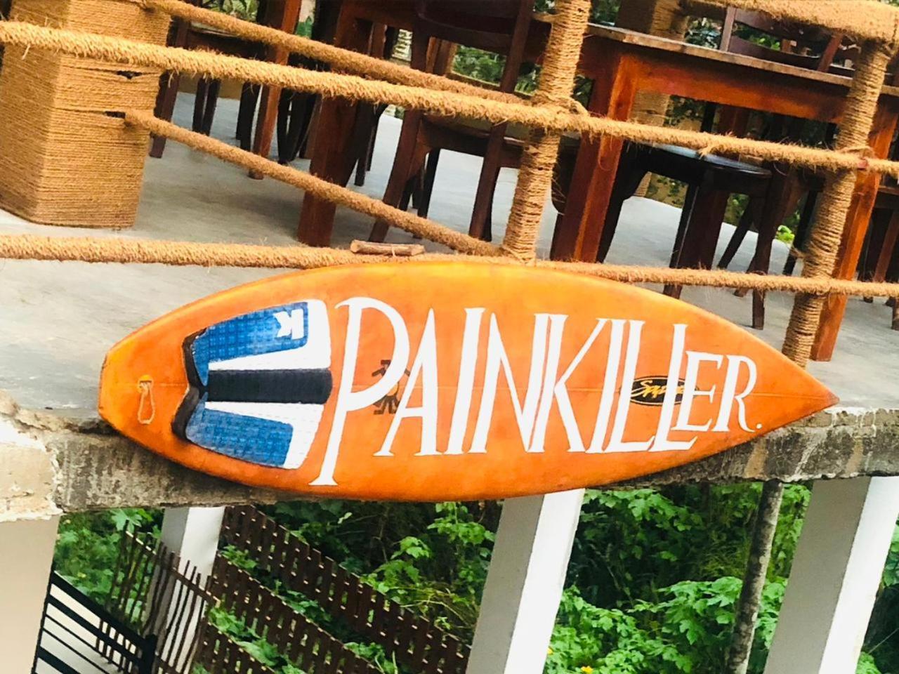 Apartament Painkiller Hiriketiya Dickwella Zewnętrze zdjęcie