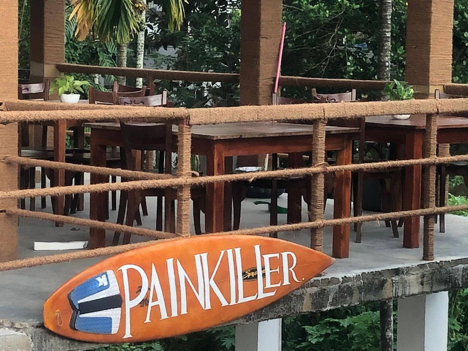 Apartament Painkiller Hiriketiya Dickwella Zewnętrze zdjęcie